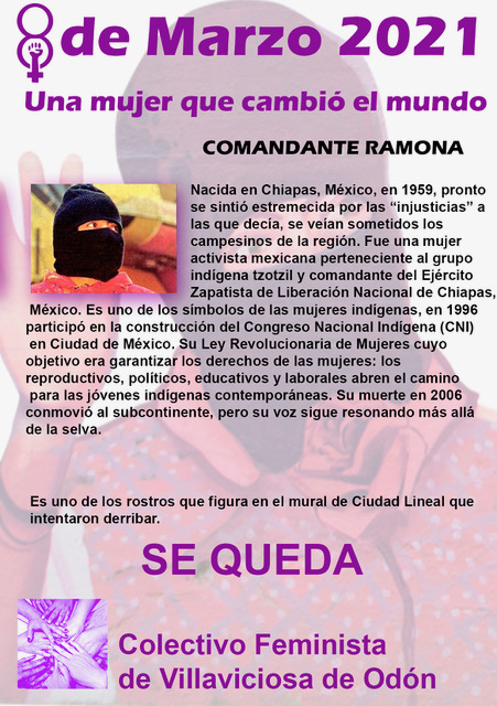 04 Maqueta comandante ramona