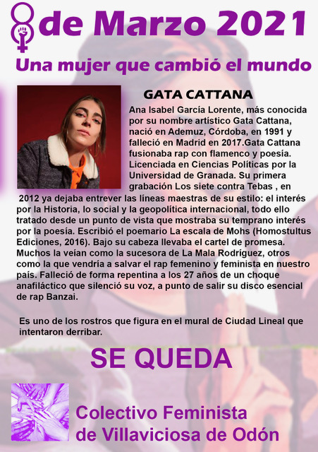 05 Maqueta GATA CATTANA