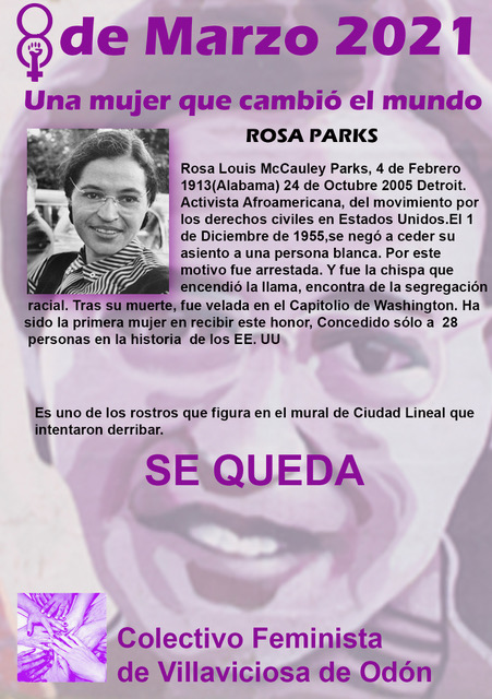 10 maqueta rosa parks