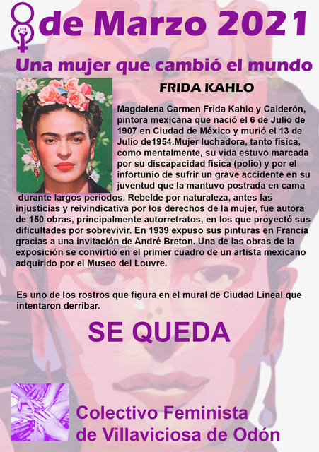 11 maqueta frida kahlo