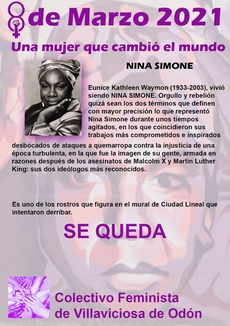 13 Maqueta nina simone
