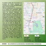 Caminata al Parque del Retiro