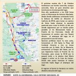 Caminata hasta el Lago de la Casa de Campo