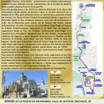 CAMINATA A LA PLAZA DE ORIENTE Y PRINCIPE PIO