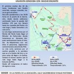 CAMINATA DESDE El PARDO A PITIS