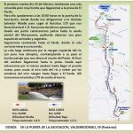 Caminata de Somontes a la Presa de El Pardo