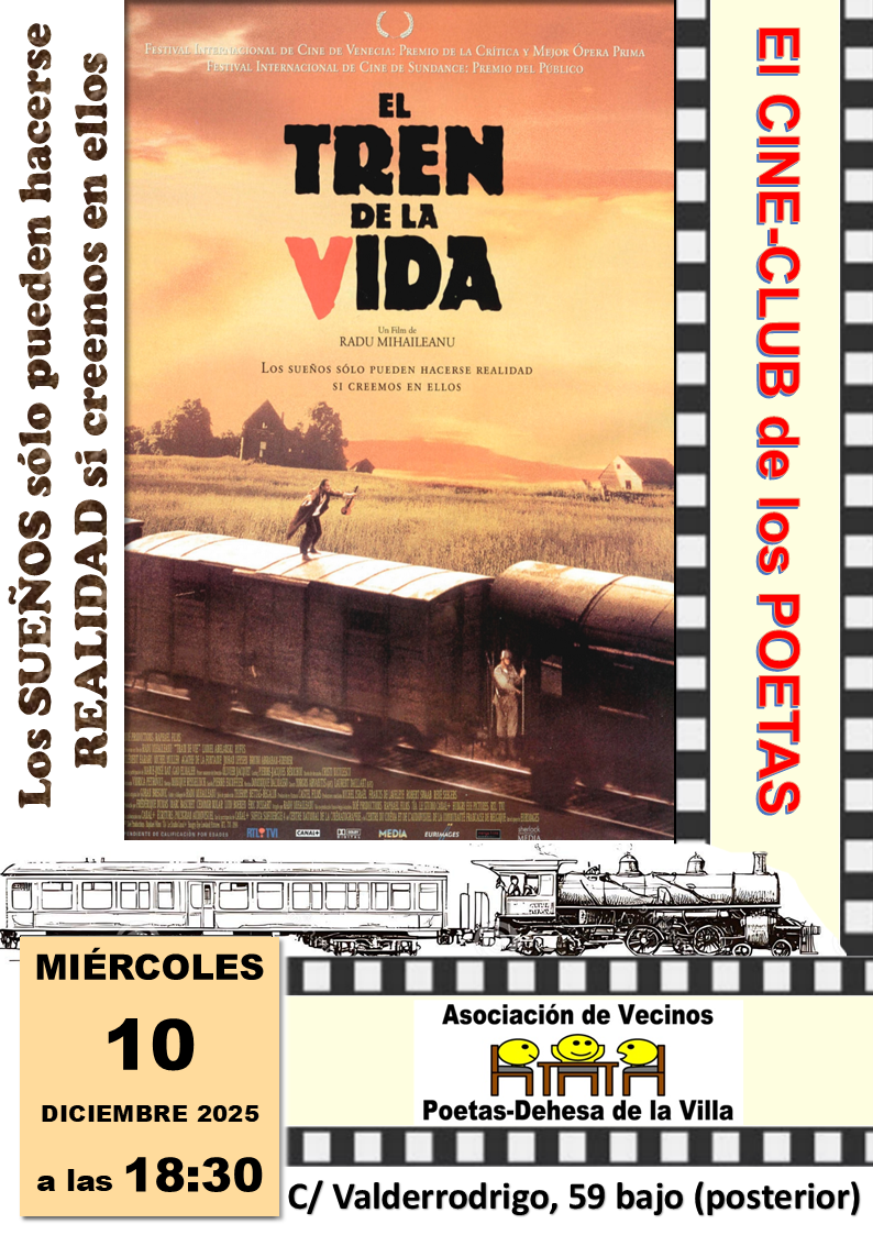 CINECLUB POETAS: "LA LIBRERÍA"