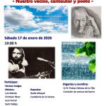 HOMENAJE A PABLO GUERRERO