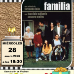 CINECLUB POETAS: "FAMILIA"