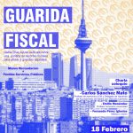 Charla-Debate "Madrid Guarida Fiscal"
