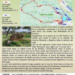 CAMINATA POR EL INTERIOR DE LA CASA DE CAMPO