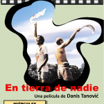 CINECLUB POETAS: "EN TIERRA DE NADIE"