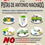 CONCENTACIÓN: POR UN BARRIO MÁS LIMPIO