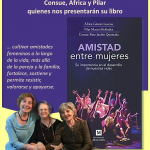 PRESENTACIÓN DEL LIBRO "AMISTAD ENTRE MUJERES"