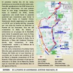 CAMINATA: Dehesa de la Villa, Senda Real, Parque de la Bombilla y Ciudad Universitaria