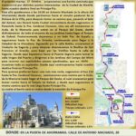 CAMINATA A LA PLAZA DE ORIENTE Y PRINCIPE PIO